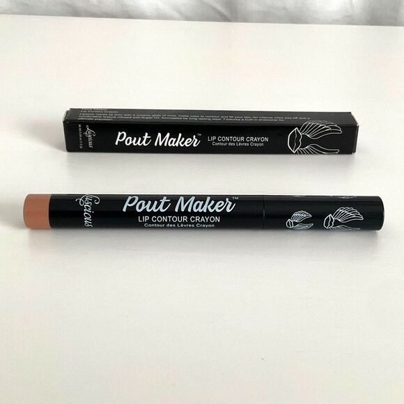 Pout Maker - Lip Contour Crayon - "Perky" - Brand New! - Picture 2 of 4